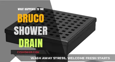 The Mysterious Disappearance of the Bruco Shower Drain Explained