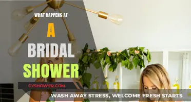 Bridal Shower Secrets: Games, Gifts, and Celebrating the Bride-to-Be