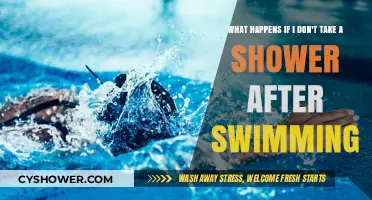 Skipping Post-Swim Showers: Risks and Consequences You Should Know