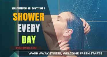 Skipping Daily Showers: Surprising Effects on Your Skin and Health