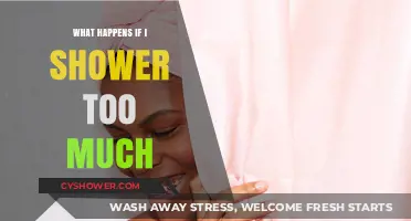The Surprising Effects of Showering Too Much: A Comprehensive Guide