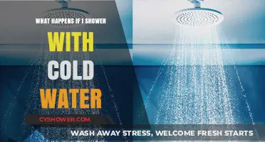 Chilling Shower Benefits: What Happens When You Go Cold?