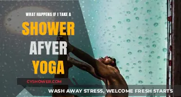 Post-Yoga Shower: Benefits, Risks, and Best Practices for Recovery