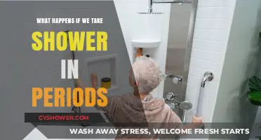 Showering During Periods: Myths, Facts, and Safe Practices Explained