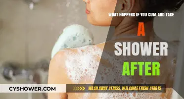 Showering After Ejaculation: Effects, Myths, and What Really Happens