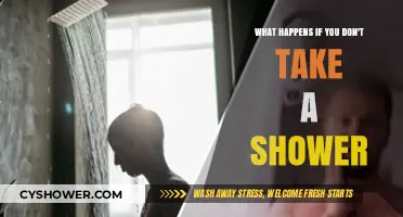 Skipping Showers: Uncovering the Surprising Effects on Your Health and Hygiene