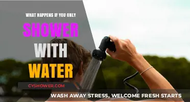 Showering with Water Only: Benefits, Drawbacks, and Skin Impact Explained