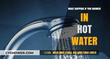 Hot Water Showers: Benefits, Risks, and Effects on Your Skin and Health