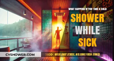 Cold Showers and Illness: Benefits, Risks, and Recovery Tips