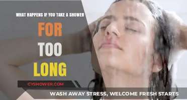 Overdoing Shower Time: Risks and Effects of Prolonged Bathing