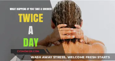 Showering Twice Daily: Benefits, Risks, and Skin Health Explained