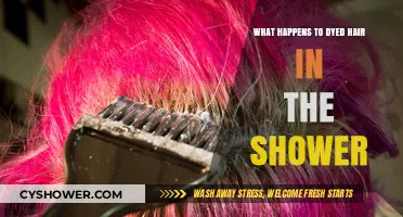 Shower Secrets: How Water Affects Your Dyed Hair Color