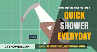 Daily Quick Showers: Surprising Benefits and Potential Drawbacks Explained