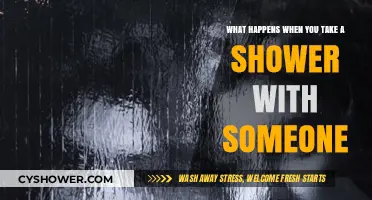 Sharing Showers: Intimacy, Connection, and Unexpected Moments Explored