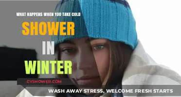 Chilling Benefits: How Cold Showers Boost Winter Wellness and Energy