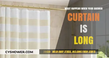 Long Shower Curtains: Benefits, Drawbacks, and Styling Tips for Your Bathroom