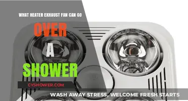 Best Heater Exhaust Fans for Shower Installation: Top Picks