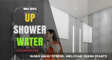 How Water Heaters Warm Your Shower: A Comprehensive Guide