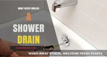 Effective DIY Solutions to Unclog Your Shower Drain Fast