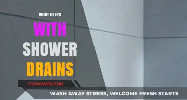 Effective Solutions to Keep Your Shower Drains Clog-Free and Flowing