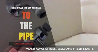 Understanding the Mechanism: What Holds Your Shower Head to the Pipe