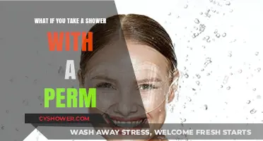 Showering After a Perm: Risks, Tips, and Hair Care Essentials