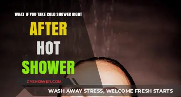 Cold Shower After Hot: Benefits, Risks, and What to Expect