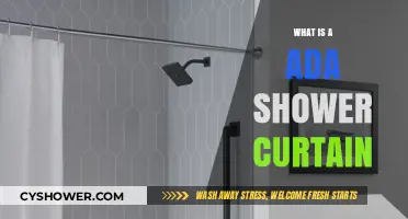 Understanding ADA-Compliant Shower Curtains for Accessible Bathrooms