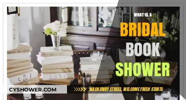 Bridal Book Shower: A Unique Twist on Wedding Celebrations