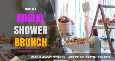 Bridal Shower Brunch: A Guide to Planning the Perfect Celebration