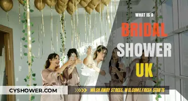 Understanding Bridal Showers: A British Guide to Pre-Wedding Celebrations