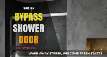 Understanding Bypass Shower Doors: Function, Installation, and Benefits Explained