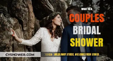 Celebrating Together: Understanding the Couples Bridal Shower Tradition