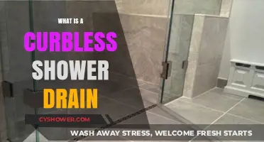 Understanding Curbless Shower Drains: Design, Benefits, and Installation Tips