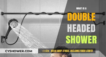 Double Headed Shower: Ultimate Guide to Luxury Showering Experience