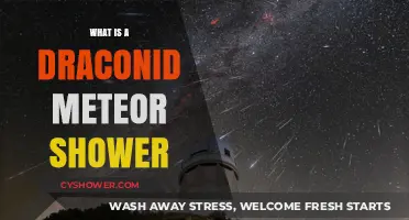 Draconid Meteor Shower: Unveiling the October Sky's Ancient Dragon's Breath