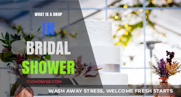 Understanding the Drop-In Bridal Shower Concept: A Modern Twist