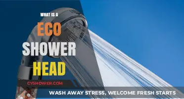 Eco Shower Heads: Sustainable Water-Saving Solutions for Your Bathroom