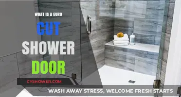 Understanding Euro Cut Shower Doors: Design, Benefits, and Installation Tips