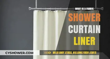 Understanding Fabric Shower Curtain Liners: Uses, Benefits, and Care Tips