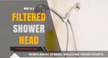 Filtered Shower Heads: Benefits, Functionality, and Why You Need One