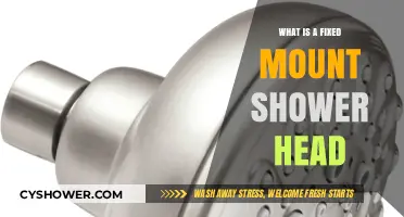 Understanding Fixed Mount Shower Heads: Benefits, Installation, and Top Picks