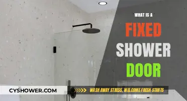 Understanding Fixed Shower Doors: Benefits, Installation, and Design Options