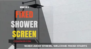 Understanding Fixed Shower Screens: Benefits, Installation, and Design Options