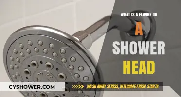 Understanding the Purpose and Function of a Shower Head Flange