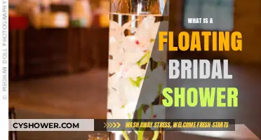 What is a Floating Bridal Shower? A Unique Celebration Explained