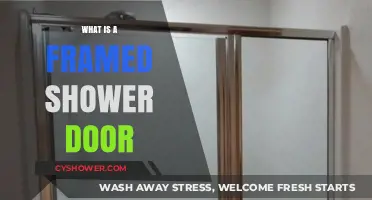 Understanding Framed Shower Doors: A Comprehensive Guide to Their Design and Benefits