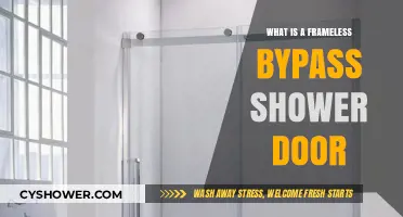 Frameless Bypass Shower Doors: Sleek, Modern, and Space-Saving Bathroom Upgrade