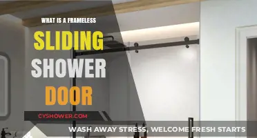 Frameless Sliding Shower Doors: Modern, Sleek, and Functional Bathroom Upgrade