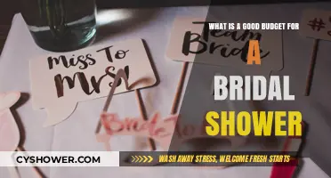 Planning a Bridal Shower: Smart Budgeting Tips for a Memorable Celebration
